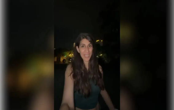 Scary experience of three women of Bangalore